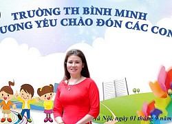 Dạy học trực tuyến cho trẻ hòa nhập, khuyết tật: Dù vất vả, thầy cô vẫn sẵn lòng