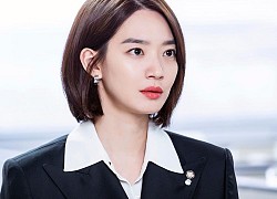 Shin Min Ah gợi ý 4 kiểu tóc ngắn chuẩn đẹp cho nàng mặt tròn, má phúng phính