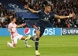 Đội hình tiêu biểu lượt trận thứ 3 vòng bảng Champions League: Vinh danh Mbappe