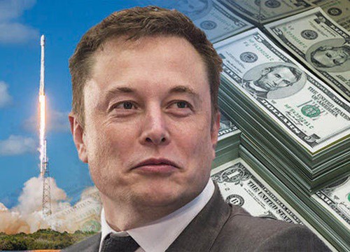 Elon Musk sắp trở thành nghìn tỷ phú đầu tiên của thế giới nhưng không phải nhờ Tesla?