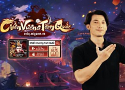 Game SLG Chiến Vương Tam Quốc chính thức mở cửa phiên bản Open Beta hôm nay 19/10