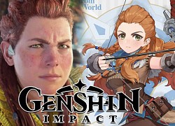 Game thủ Genshin Impact tìm mọi cách để xóa Aloy khi cho rằng đây là một sự "xúc phạm" với trò chơi