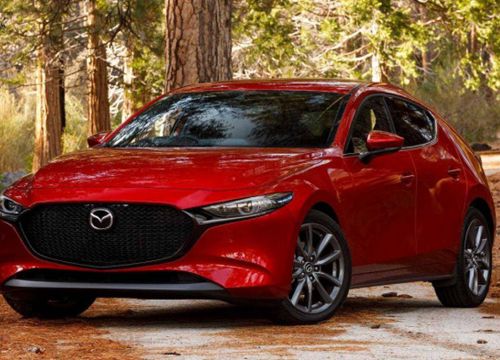 Giá xe Mazda3 Sport tháng 10/2021: Giảm đến 70 triệu đồng