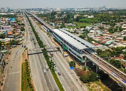 Giải pháp phát triển 10 khu đô thị dọc Metro Số 1