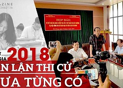 Giáo dục ba chân và một... gậy