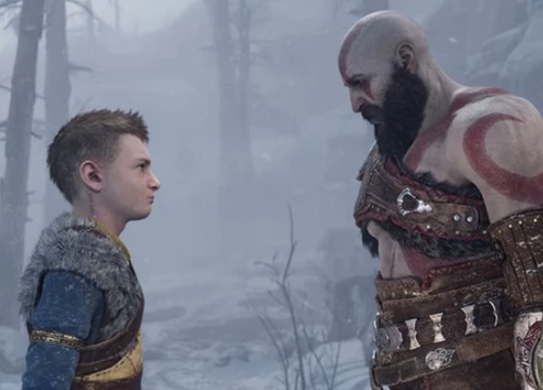 God of War Ragnarok sẽ có cái kết bất ngờ, nhưng không thể tránh khỏi, có thể là dấu chấm hết cho Kratos