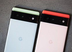 Google Pixel 6 và Pixel 6 Pro ra mắt: Chip Google Tensor, camera nâng cấp mạnh, dung lượng pin lớn, giá từ 599 USD