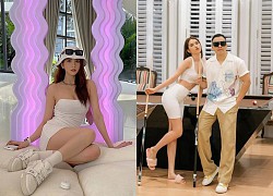 Hậu ồn ào dùng đồ fake, Ngọc Trinh có phát ngôn gây chú ý: "Tôi và anh Tiệp từ xưa đến giờ luôn thích những món đồ xa xỉ, đẳng cấp"