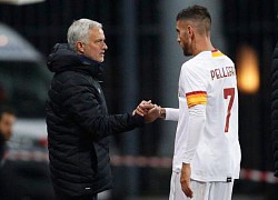 HLV Mourinho cam kết gắn bó lâu dài với AS Roma