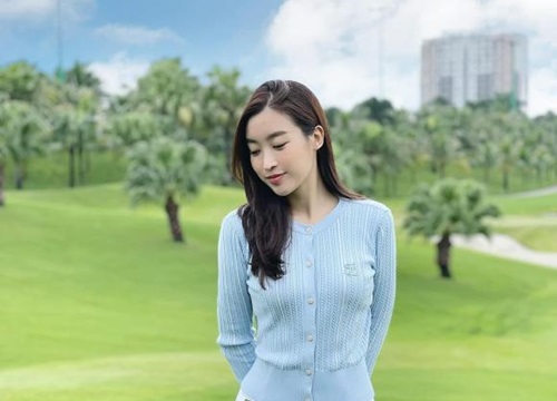 Hoa hậu Đỗ Mỹ Linh diện dresscode xinh đẹp đón sinh nhật bên hội chị em thân thiết, Hương Giang trở lại đầy tươi tắn