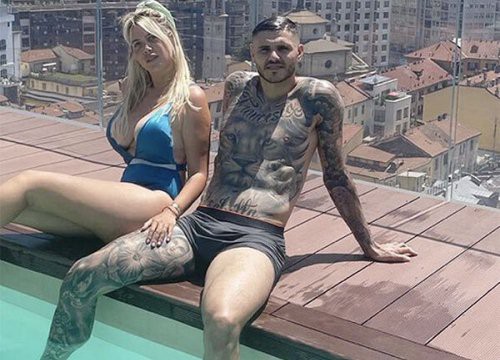 Hôn nhân nhiều điều tiếng của Icardi