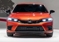 Honda Civic Si 2022 ra mắt: Giảm công suất nhưng mạnh mẽ hơn