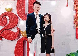 Hotboy Bến Tre lấy cô nàng "học sinh cấp 2", 5 năm kết hôn vẫn gọi như em bé