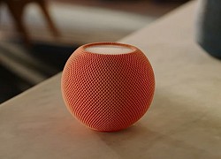 Apple HomePod Mini có 3 màu mới