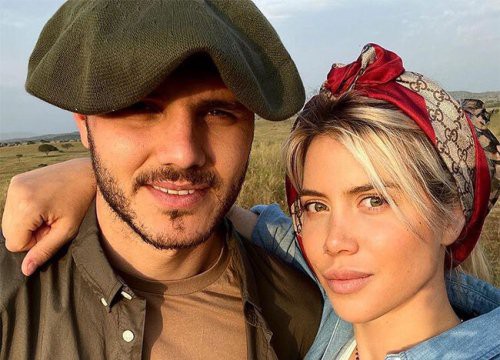 Icardi chỉ 'follow' vợ trên Instagram