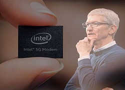 Intel muốn đánh bại Apple trong cuộc chiến vi xử lý