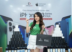 iPhone 13 series VN/A, sẵn sàng cho đêm mở bán 22/10