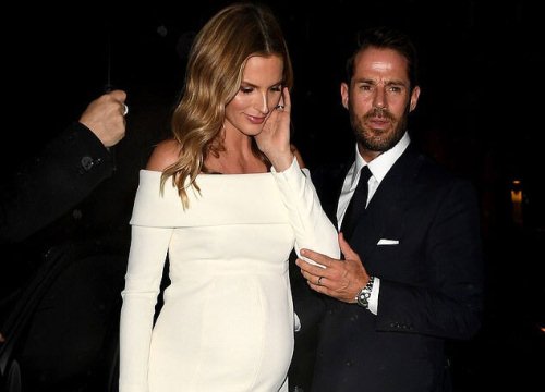 Jamie Redknapp cưới bạn gái mang bầu