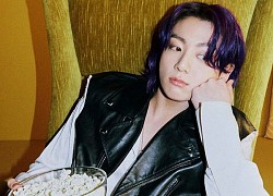 Jungkook (BTS) xếp ngang hàng Brad Pitt, Angelina Jolie trong lĩnh vực này