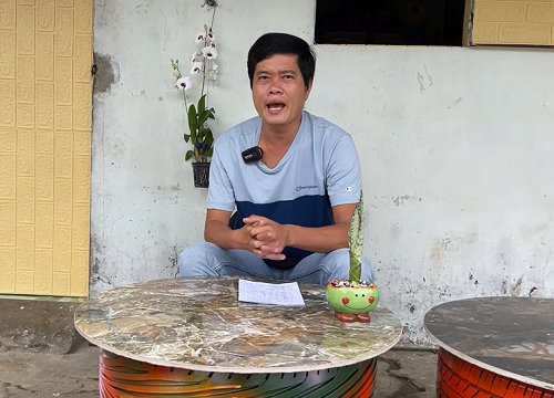 Khương Dừa công khai vụ bị lừa tiền: Người này trắng trợn quá mức, khiến tôi sợ hãi