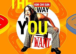 Kim Chi Sun hoá thân thành Britney Spears, Avril Lavigne... trong MV "The Way You Want"