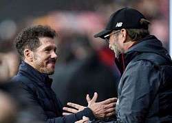 Klopp đối đầu Simeone và định nghĩa về bóng đá thực sự