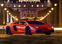 Lamborghini Aventador sẽ bị khai tử