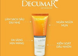 Decumar Bí quyết đơn giản chăm sóc da mụn tại nhà đẹp như spa