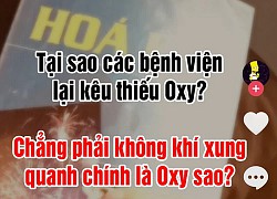 Lên mạng hỏi 1 câu ngớ ngẩn, nam thanh niên bị cộng đồng mạng cười nhạo: Kẻ hủy diệt Hóa học, chúa tể mất gốc