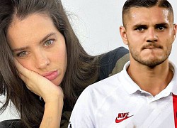 Lộ tin nhắn ngoại tình của Icardi và China Suarez