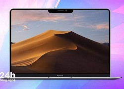 MacBook Pro ra mắt với màn hình 'tai thỏ'