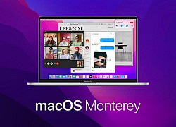 macOS Monterey bản chính thức và iOS 15.1 sẽ được phát hành vào ngày 25/10