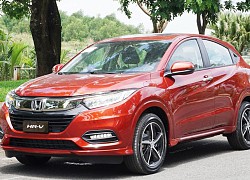 Bảng giá xe Honda: Honda HR-V giảm giá "chống ế"