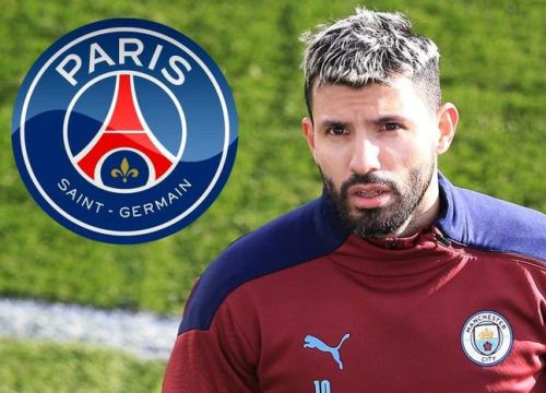 Messi yêu cầu PSG ký hợp đồng với Aguero