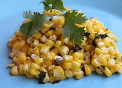 Món salad ngô kiểu Mexico ngon tuyệt