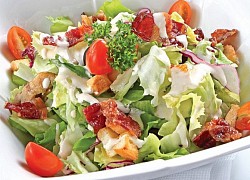 Món salad rau củ đơn giản mà ngon tuyệt