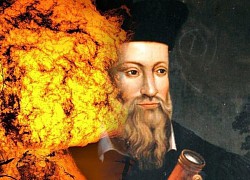 Thêm lời tiên đoán đáng sợ của nhà tiên tri lừng danh Nostradamus về vận mệnh thế giới năm 2022