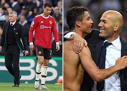 MU khủng hoảng phong độ, Cristiano Ronaldo có động thái đặc biệt