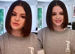 MXH náo loạn vì Selena Gomez bỗng cắt phăng mái tóc dài, visual xuất sắc đến mức phải xuýt xoa: "Công chúa Disney trở lại rồi!"