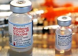 Mỹ cho phép tiêm trộn mũi vaccine COVID-19 tăng cường