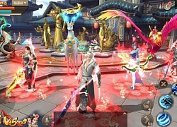 Ngày mai - 22/10, Tuyệt Thế Vô Song Mobile chính thức Closed Beta Test, ngập tràn ưu đãi cực khủng cho game thủ!