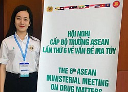 Nữ sinh Hà Tĩnh thủ khoa "đầu ra" Học viện Cảnh sát nhân dân