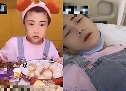 Nữ streamer 4 triệu follower ăn tới vỡ răng khi đang mukbang, netizen dự đoán &#8220;khí số sắp tận&#8221;