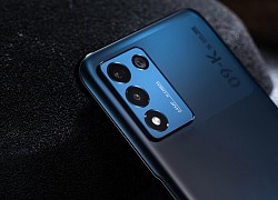 OPPO K9s ra mắt: Màn hình 120Hz, Snapdragon 778G, pin 5000mAh, giá rẻ chỉ từ hơn 5 triệu đồng