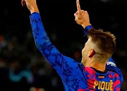 Pique làm nên lịch sử ở Champions League