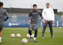 PSG vs RB Leipzig: Messi chói lòa ở sân khấu lớn