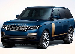 Range Rover tung 'bản vàng' siêu độc, giá quy đổi từ 4,6 tỷ nhưng đại gia Việt khó mà mua được