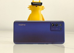 realme Q3s ra mắt: Giá chỉ 4.9 triệu nhưng có màn hình 144Hz, Snapdragon 778G, pin 5000mAh