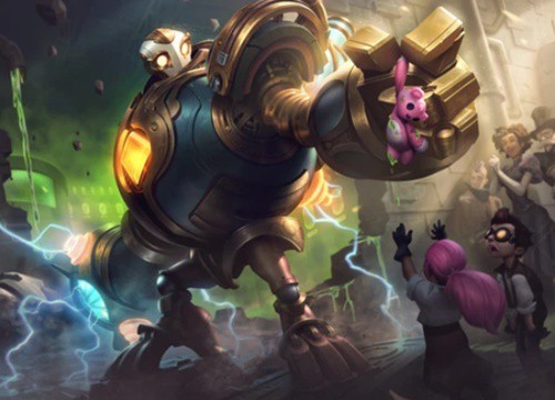 Riot tung ra dòng trang phục theo series Arcane, nhưng game thủ chỉ thắc mắc "rồi Caitlyn của chúng tôi đâu?"