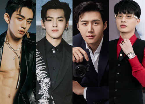 Showbiz 2021 có bộ tứ Ngô Diệc Phàm, Lucas, Jack, Kim Seon Ho: Hiếp dâm, ép bạn gái phá thai, lăng nhăng và 1001 phốt chấn động